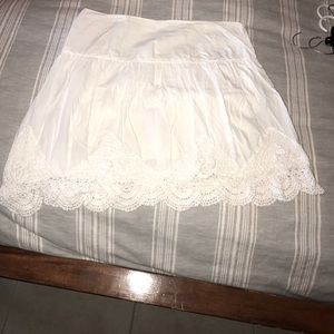 Old navy Crochet skirt